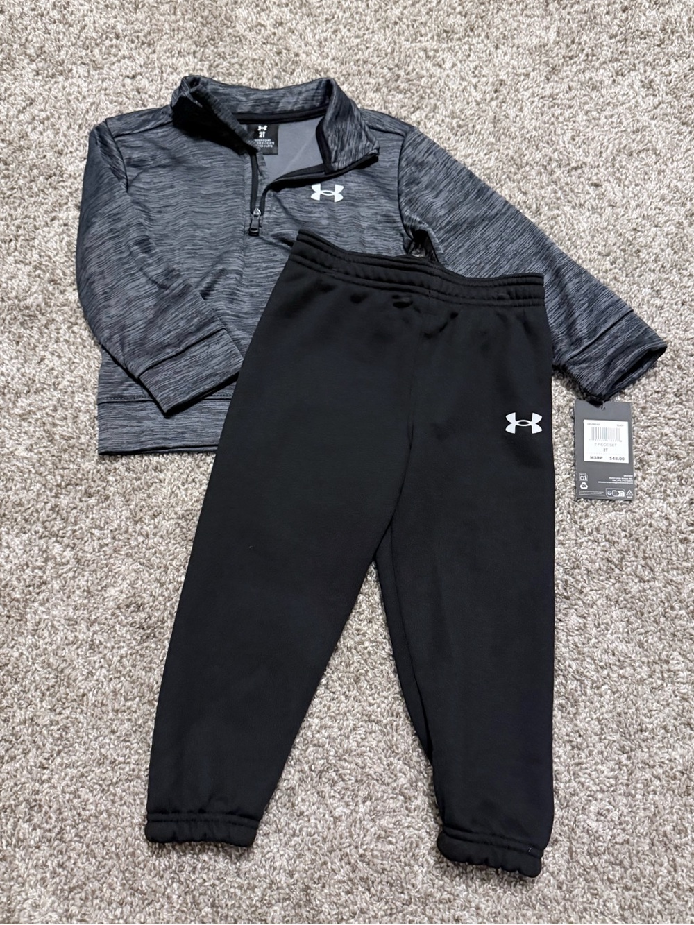 NWT Under Armour Set
